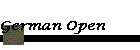 German Open