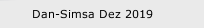 Dan-Simsa Dez 2019